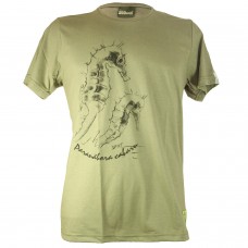 Camiseta Pet Cavalo Marinho