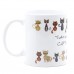 Caneca Café e Gato