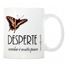 Caneca Desperte