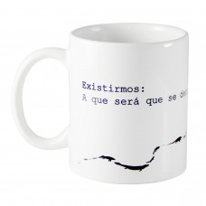 Caneca Evolução