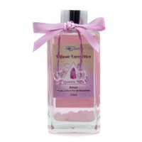 Difusor Quartzo Rosa - Amor