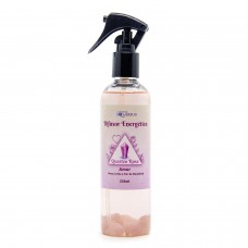 Difusor Spray Quartzo Rosa - Amor