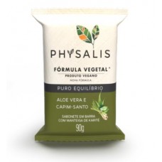 Sabonete Aloe Vera e Capim Santo