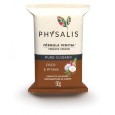 Sabonete Coco e Pitaya
