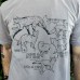 Camiseta Pet Canídeos Brasileiros
