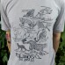 Camiseta Pet Felinos do Brasil