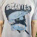Camiseta Pet Gigantes das Águas