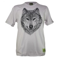 Camiseta Pet Lobo