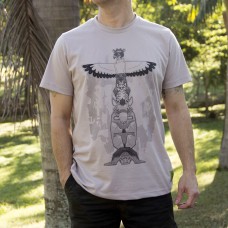Camiseta Pet Totem