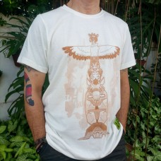 Camiseta Pet Totem