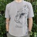Camiseta Pet Harpia
