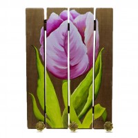Cabideiro Tulipa