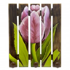 Cabideiro Tulipa