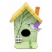 Casa para Passarinho Verde e Beija-Flor