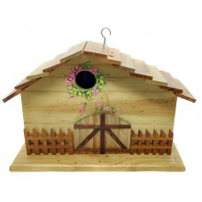 Casa para Passarinho Comprida