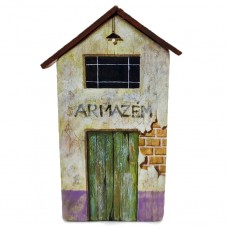 Casa de Madeira Armazém