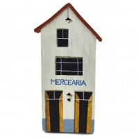 Casa de Madeira Mercearia