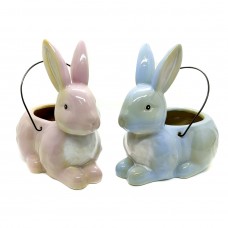 Coelho Cesta com Alça