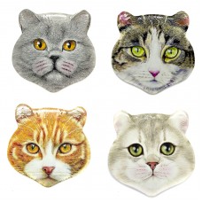 Porta Copos Gatos