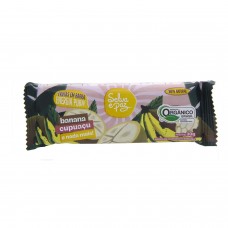 Barra de Banana e Cupuaçu