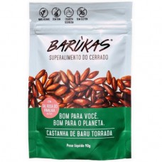 Barukas com Sal do Himalaia