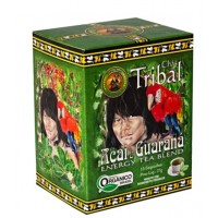 Chá Orgânico Tribal Açaí e Guaraná
