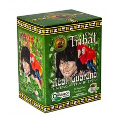 Chá Orgânico Tribal Açaí e Guaraná