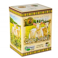 Chá Orgânico Tribal Capim Limão, Melissa e Maracujá