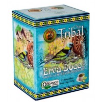 Chá Orgânico Tribal Erva Doce e Ervas Finas