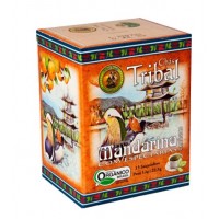 Chá Orgânico Tribal Mandarina com Especiarias