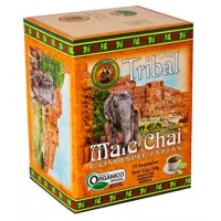 Chá Tribal Mate Chai e Especiarias