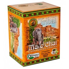 Chá Tribal Mate Chai e Especiarias