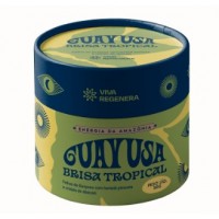 Chá Guayusa Brisa Tropical