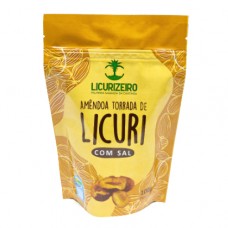 Licuri com Sal