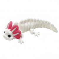 Imã 3D Axolote