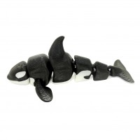 Imã 3D Orca