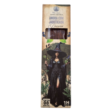 Incenso Bruxa Amora e Jabuticaba