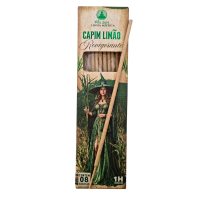 Incenso Bruxa Capim Limão 