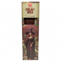 Incenso Bruxa Cereja e Avelã