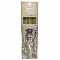Incenso Bruxa Flores Brancas