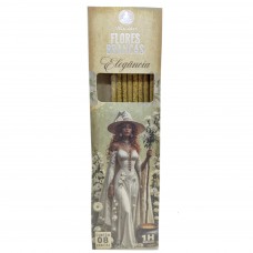 Incenso Bruxa Flores Brancas
