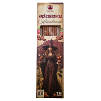 Incenso Bruxa Maçã e Canela