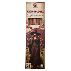 Incenso Bruxa Maçã e Canela