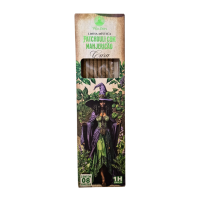Incenso Bruxa Patchouli e Manjericão