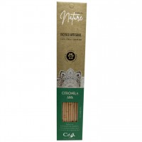 Incenso Citronela Java com Floral de Bach