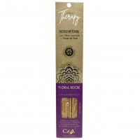 Incenso Floral Rescue de Bach