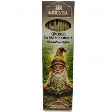 Incenso Gnomo da Paz e Harmonia Incenso Gnomo da Paz e Harmonia