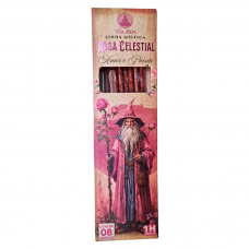 Incenso Mago Rosa Celestial