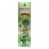 Incenso Sereia Eucalipto e Hortelã