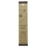 Incenso Vanilla com Floral de Bach